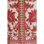 Multicolor Linen Pattern Shirt