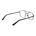 Black Plastic Glasses (Frames)
