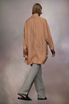 Orange Fibres Long Sleeve T-Shirt