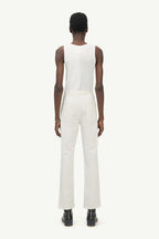 Yellow Fibres Casual Pants