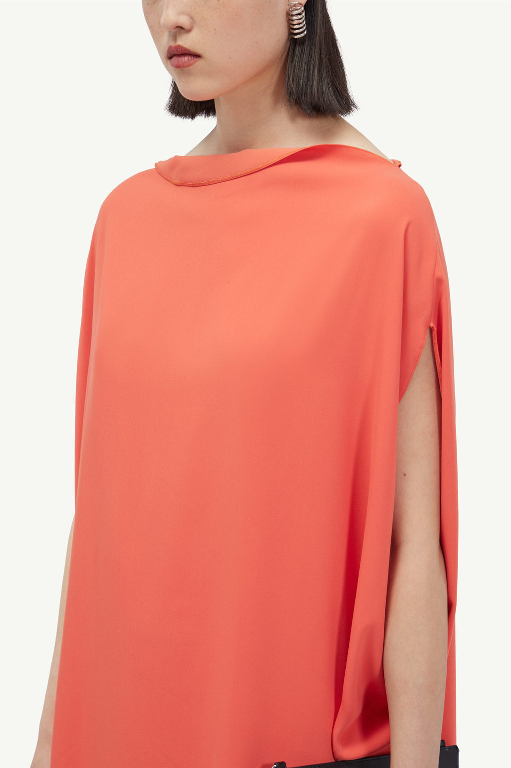 Orange Fibres Tank Tops