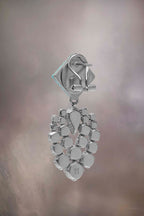 Multicolor Fibres Earrings