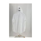 White Cotton Shirt