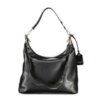 Black Polyethylene Handbag