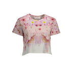 Rosa Cotton Women T-Shirt