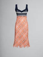 Yellow Fibres Casual Dress