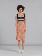 Yellow Fibres Casual Dress