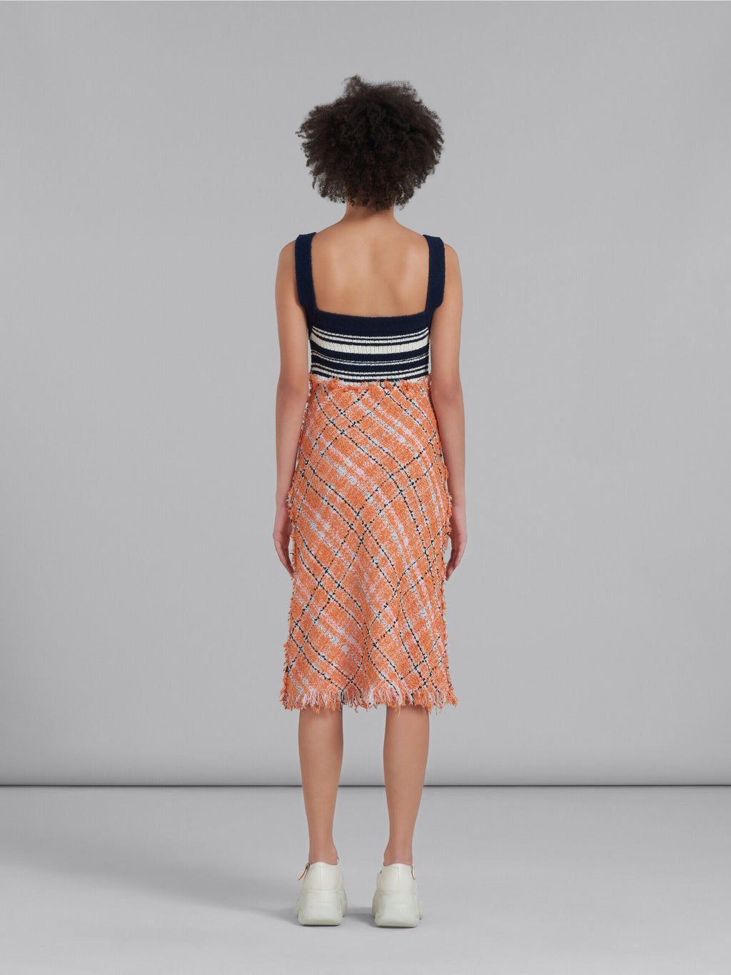 Yellow Fibres Casual Dress