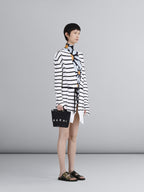 White Fibres Cardigan