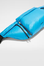 Blue Fibres Clutch Bag