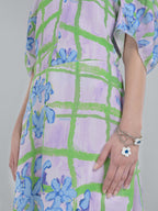 White Fibres Bracelet