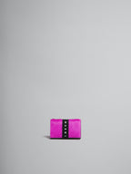Fuchsia Fibres Wallet
