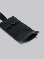 Fuchsia Fibres Wallet