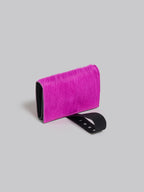Fuchsia Fibres Wallet