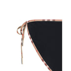 Black Polyamide Bikini