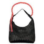 Giallo Polyurethane Women Mini Bag