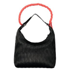 Giallo Polyurethane Women Mini Bag