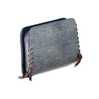 Azzurro Cotton Women Wallet