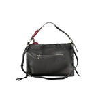 Nero Poliuretano Women Handbag