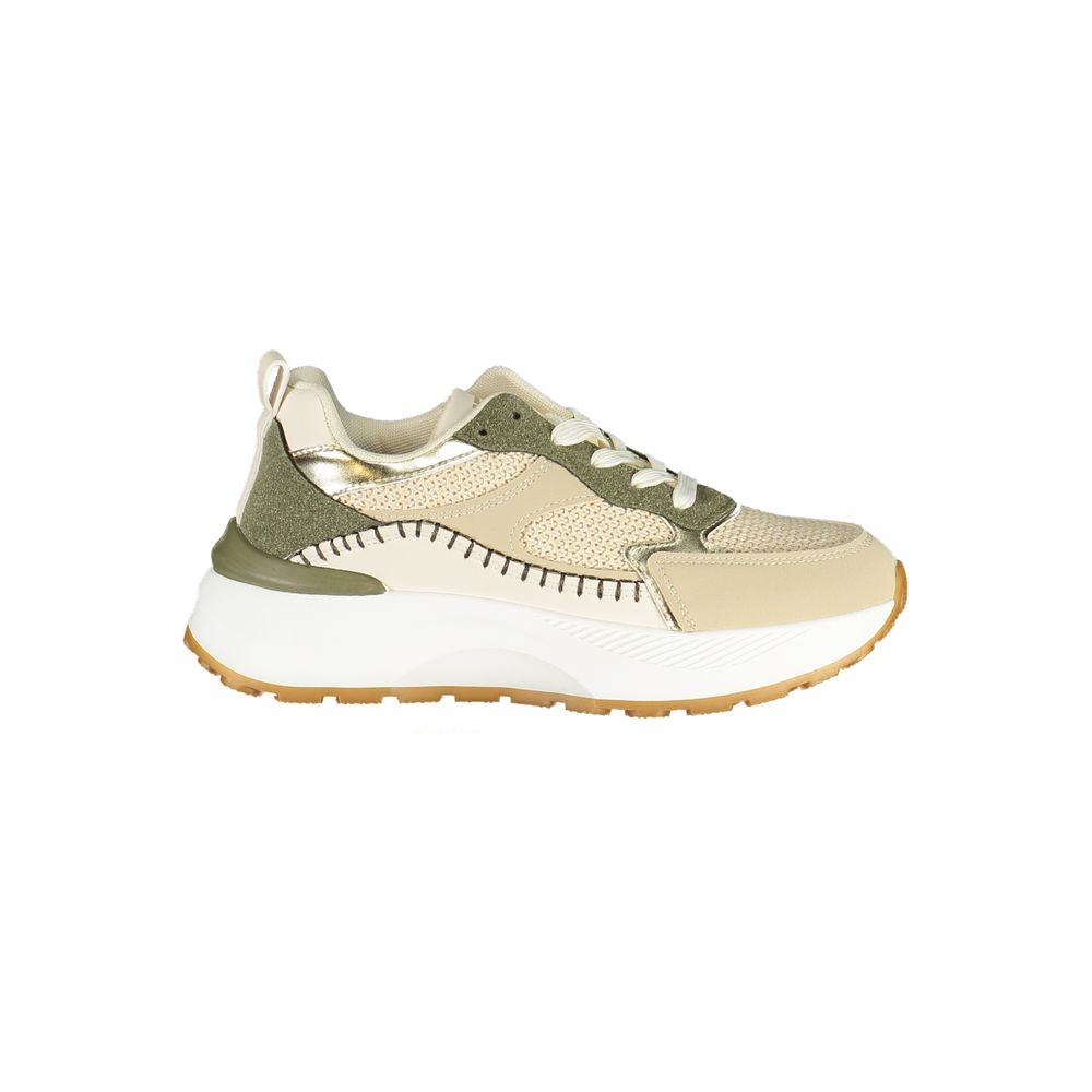 Verde Poliuretano Women Sneaker