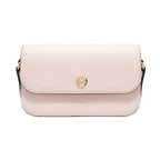 Multicolor Leather Crossbody Bag