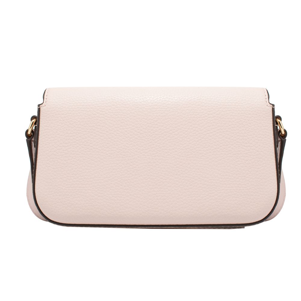 Multicolor Leather Crossbody Bag