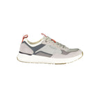 Grigio Poliuretano Men Sneaker