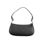 Black Leather Women Handbag