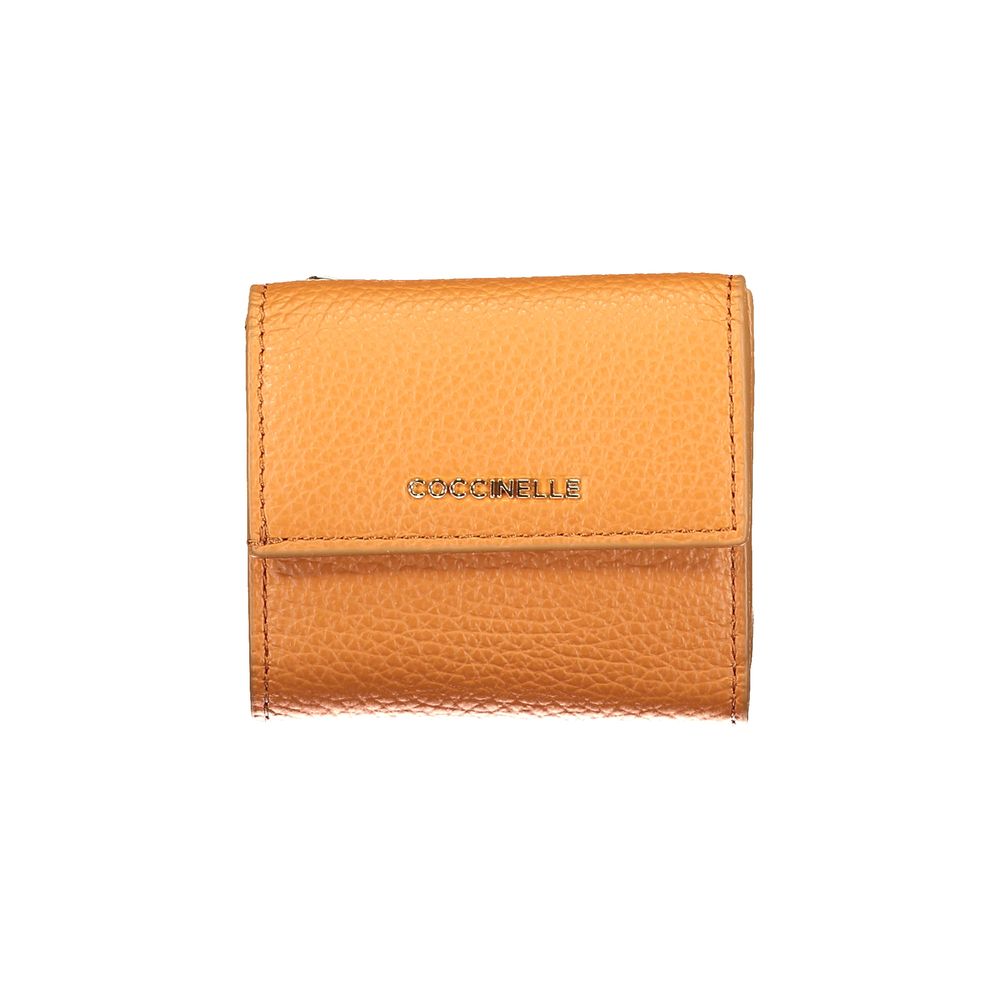 Arancione Pelle Women Wallet