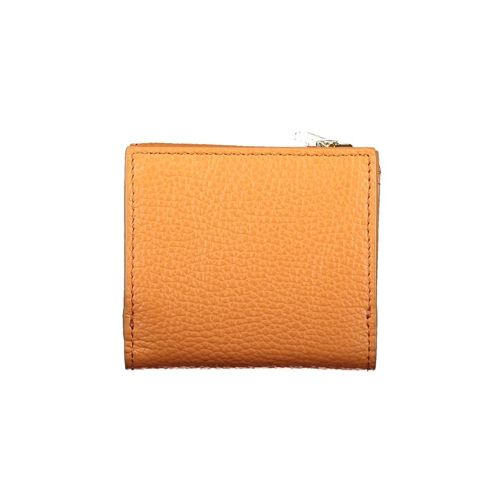 Arancione Pelle Women Wallet
