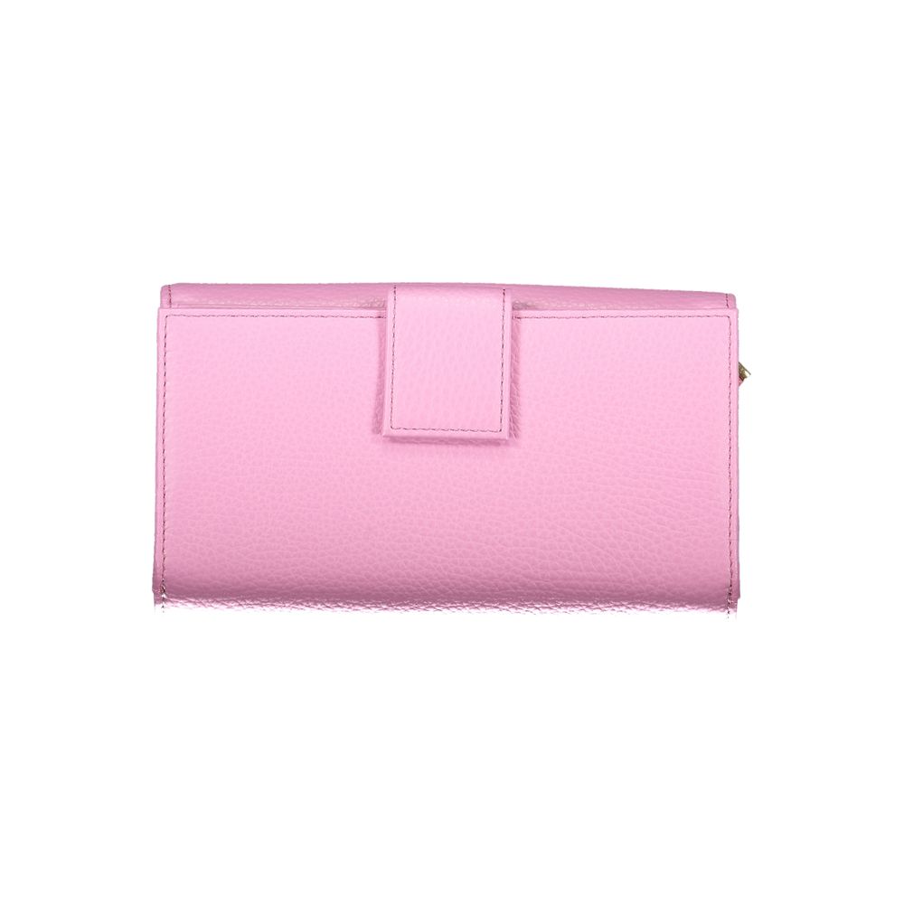 Viola Leather Woman Wallet