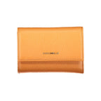 Arancione Pelle Women Wallet
