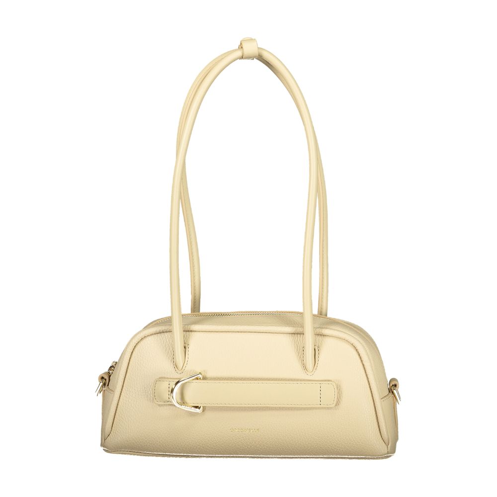 Beige Pelle Women Handbag