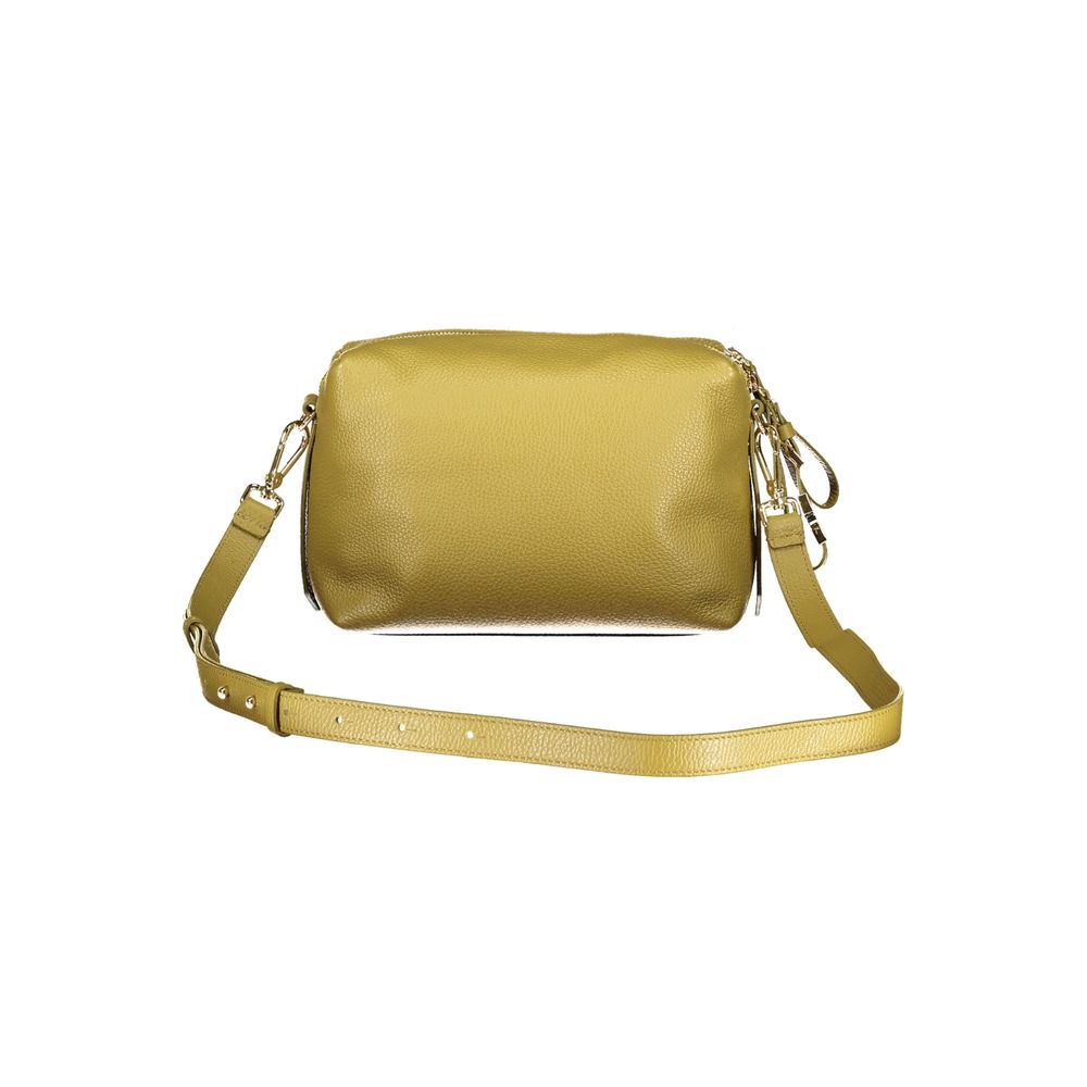 Verde Leather Woman Handbag