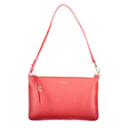 Rosso Leather Women Handbag