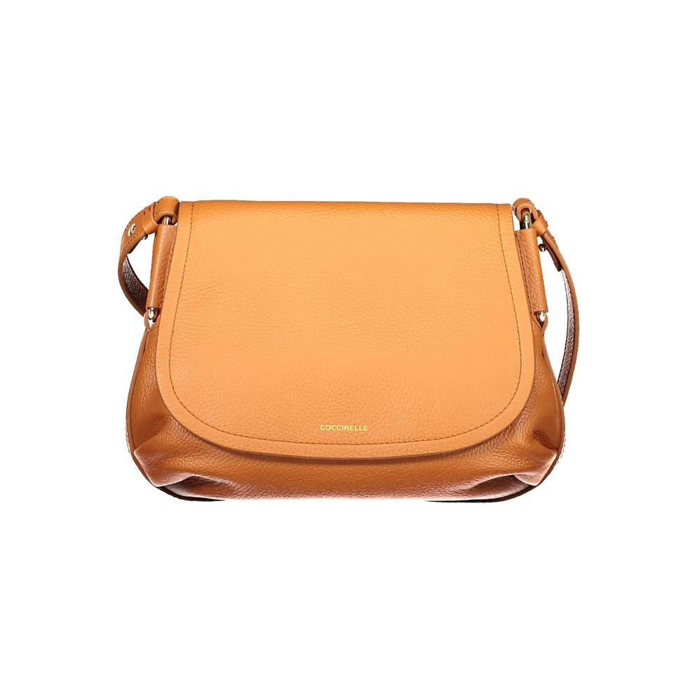 Arancione Leather Women Bag