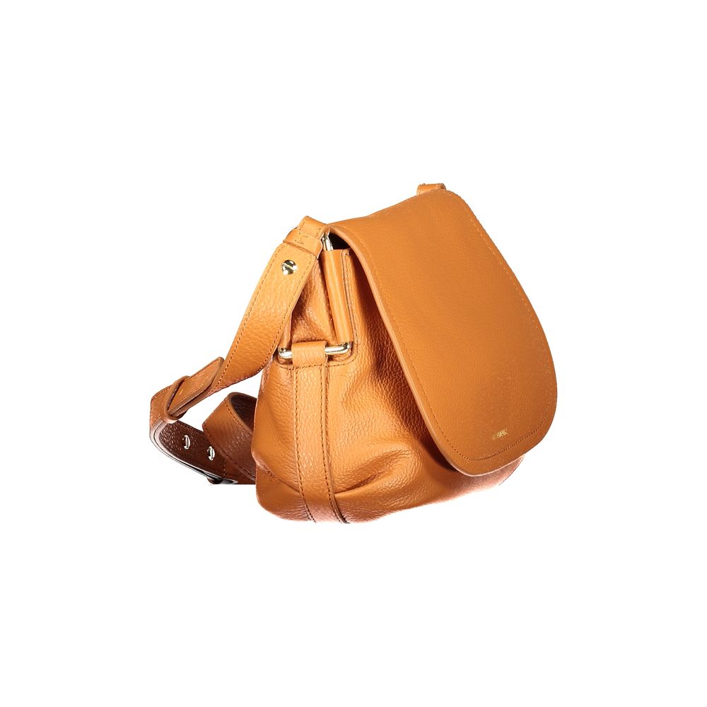 Arancione Leather Women Bag
