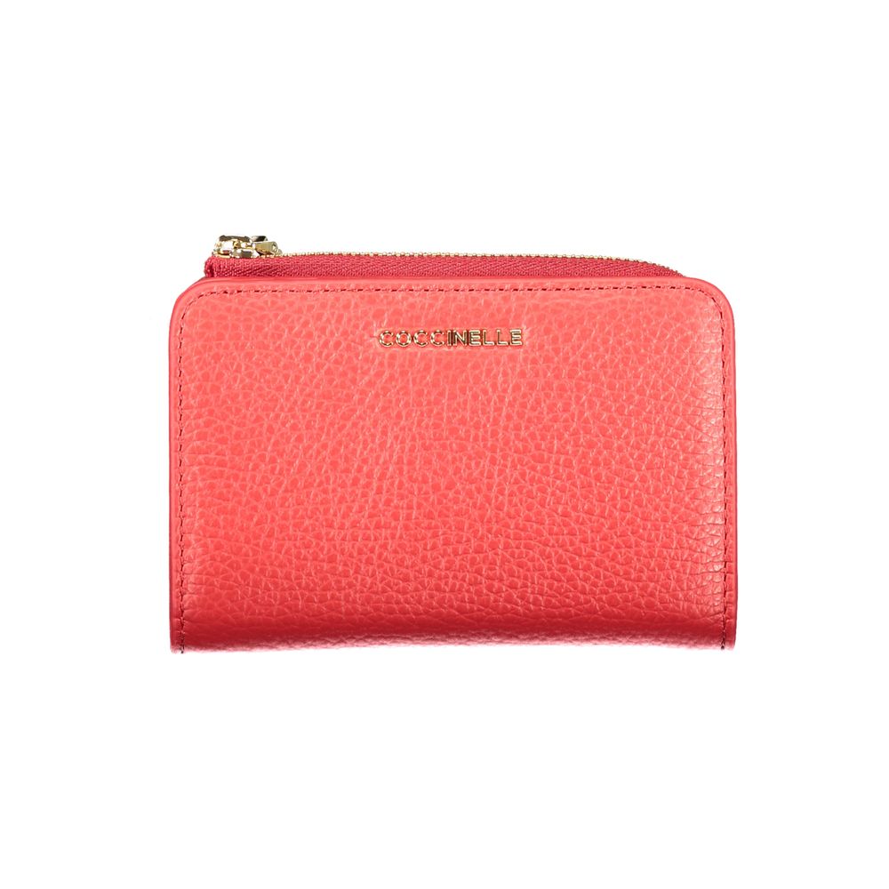 Rosso Leather Women Wallet