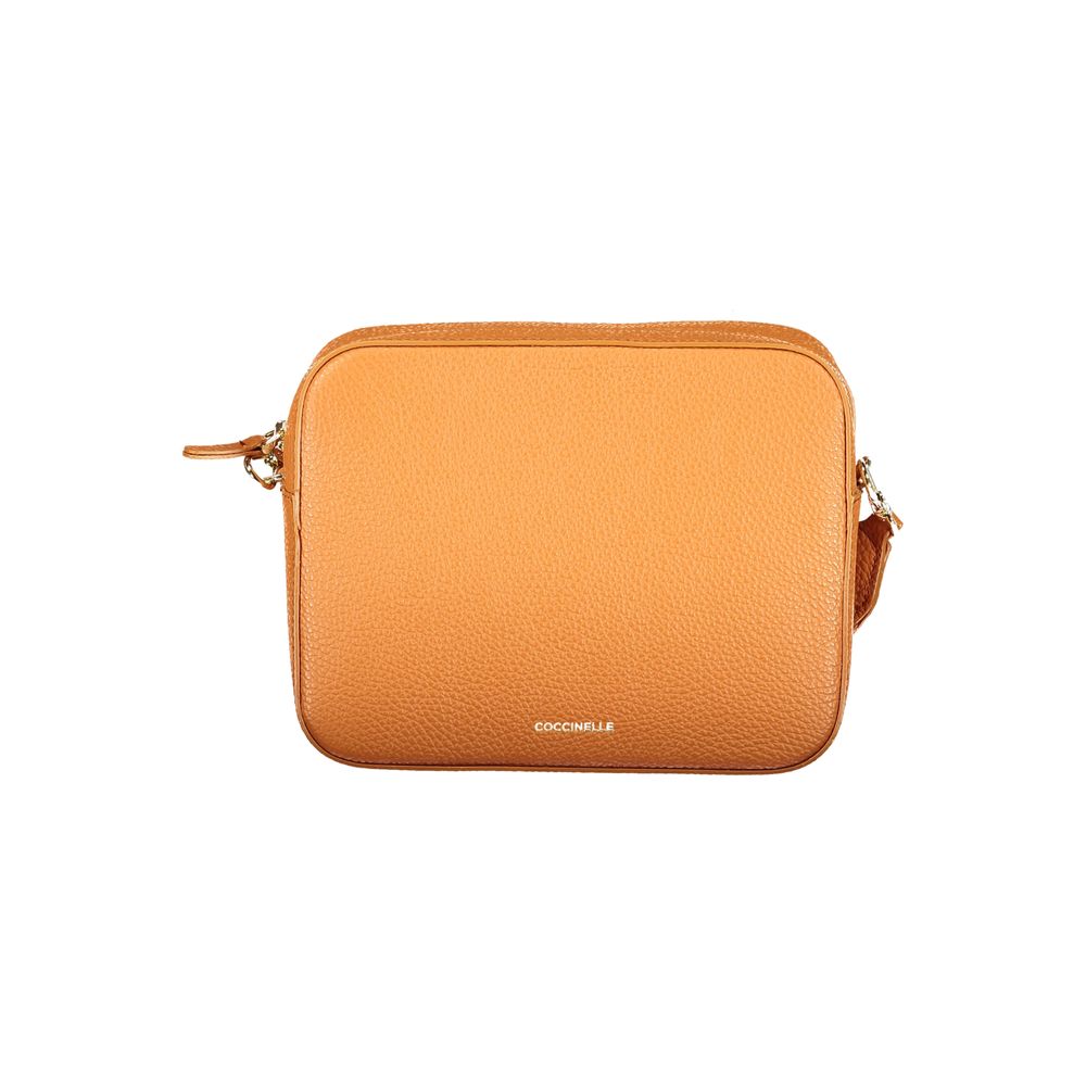 Arancione Leather Women Handbag