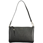 Black Leather Women Handbag
