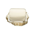 White Leather Handbag