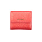 Red Leather Wallet