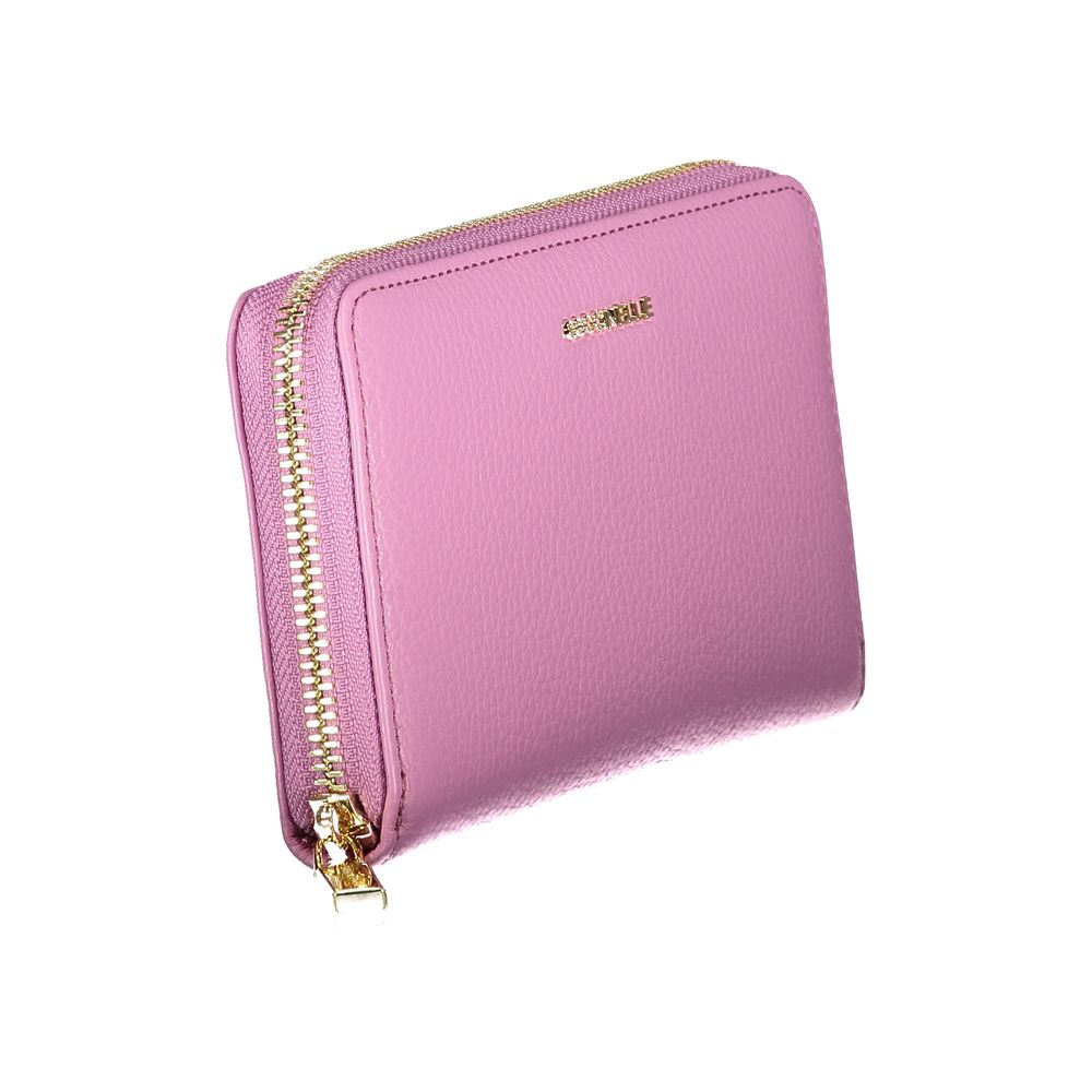 Viola Leather Women Wallet