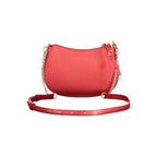 Red Leather Handbag
