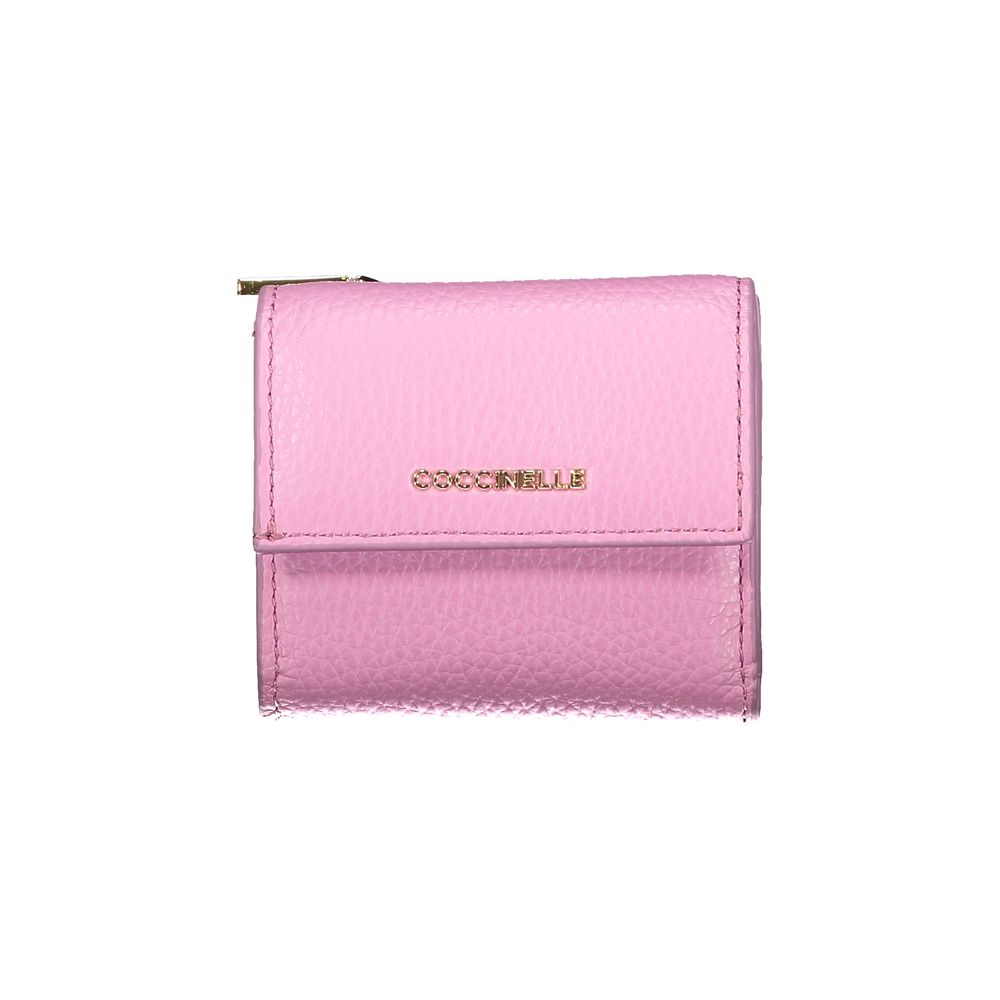 Viola Leather Women Wallet