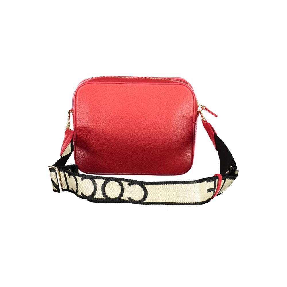 Rosso Leather Women Handbag