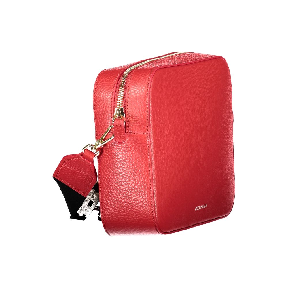 Rosso Leather Women Handbag