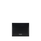 Black Calf Leather Bos Taurus Wallet
