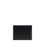 Black Calf Leather Bos Taurus Wallet