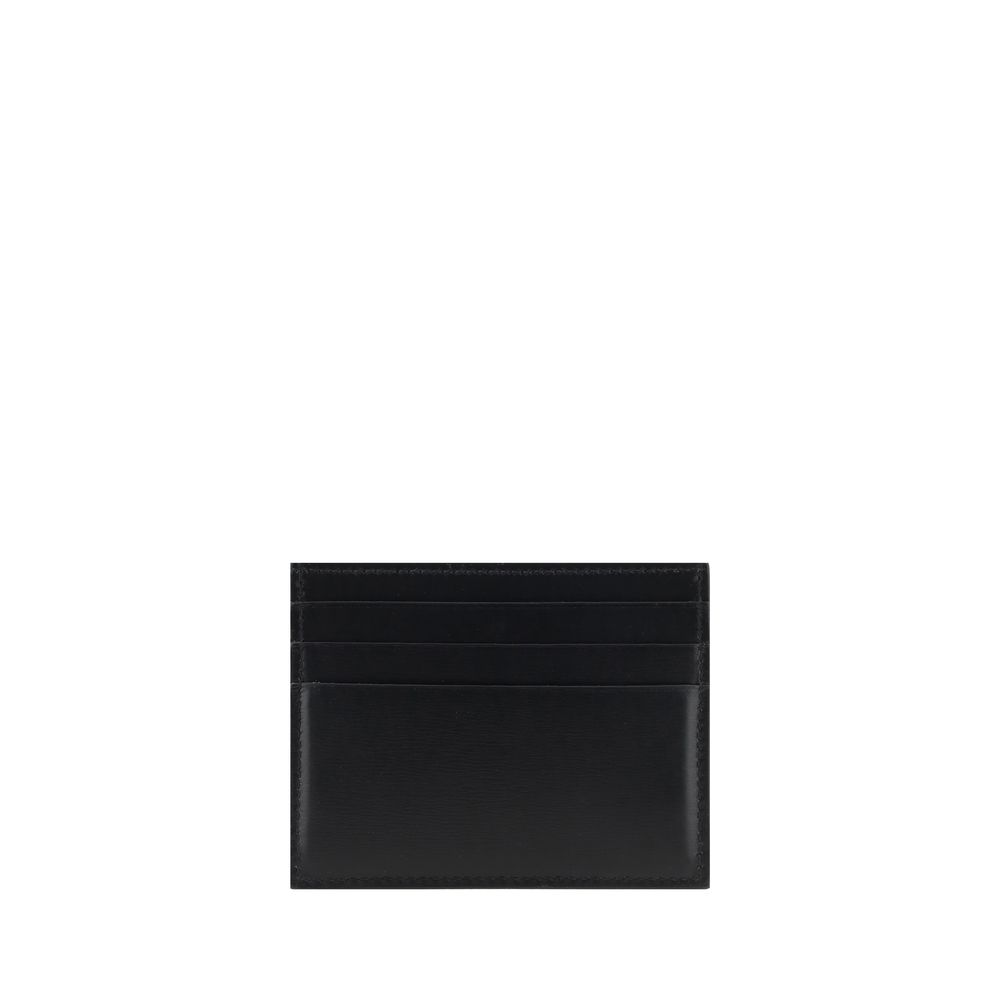 Black Calf Leather Bos Taurus Wallet